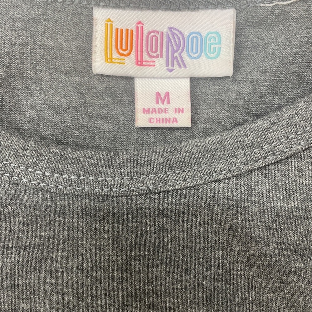 LuLaRoe Randy- M - Picture 4 of 4
